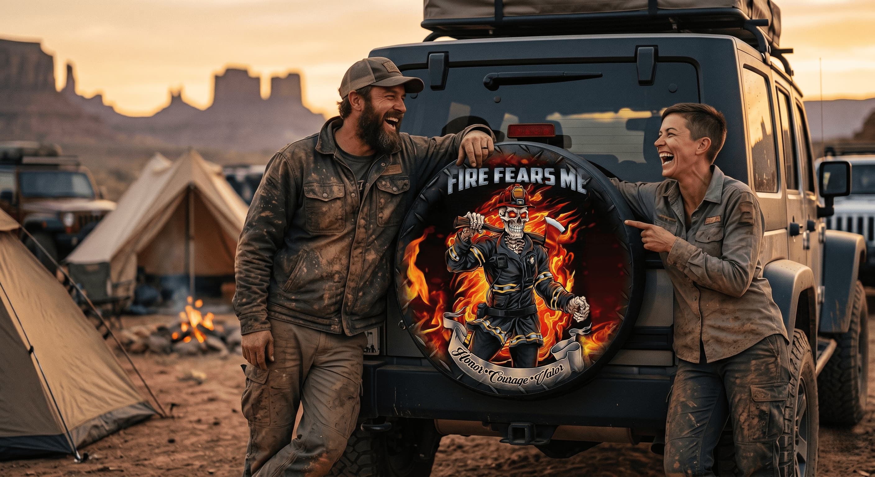 More Than Rubber: Expressing Your Identity on the Open Road