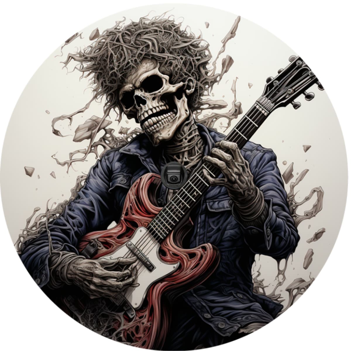 Riff Reaper Spare Tire Cover