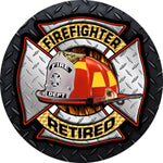 The Respected Sentinel Guardian Spare Tire Cover