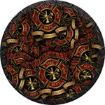 The Volunteer Glory Badge Spare Tire Cover