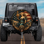 USA Aquarius Spare Tire Cover