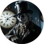 Clockwork Reaper Spare Tire Cover