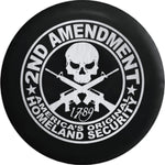 The Modern Defender Spare Tire Cover