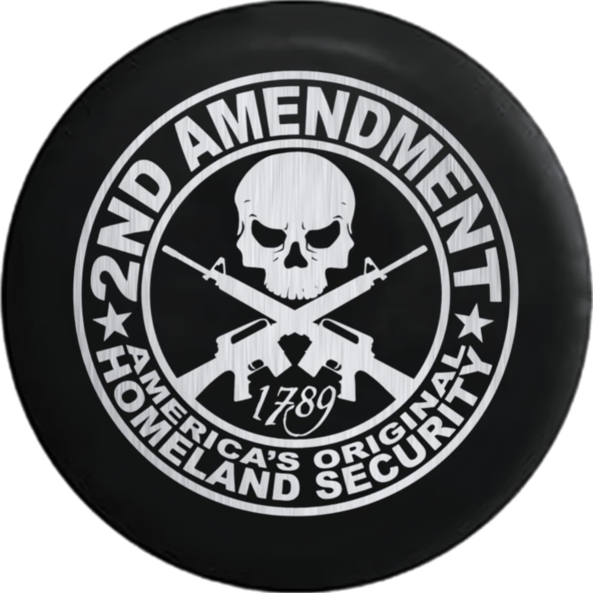 The Modern Defender Spare Tire Cover