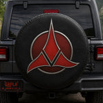 Galactic Empire Insignia Spare Tire Cover