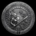 Tactical Valkyrie Shield Spare Tire Cover