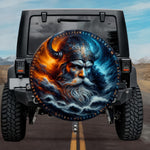 Tactical Fornjot Primordial Tempest Rune Shield Spare Tire Cover