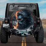 Tactical Gilling Norse Giant Ocean Shield Spare Tire Cover