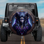 Tactical Hardgreip Iron Gripper Rune Shield Spare Tire Cover