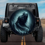 Tactical Nantina Forest Phantom Wraith Spare Tire Cover