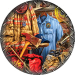 The Honor Room Badge Spare Tire Cover