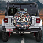 The Freedom Medallion | Official 250th Anniversary Spare Tire Cover