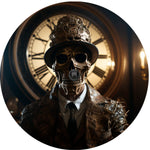 Top Hat Gear Skull Spare Tire Cover