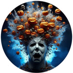 The Ultimate Halloween Nightmare Spare Tire Cover