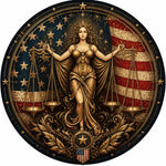 USA Libra Spare Tire Cover