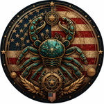 USA Scorpio Spare Tire Cover