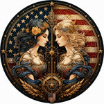 USA Gemini Spare Tire Cover