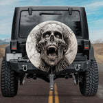 Frenzy Bones Spare Tire Cover