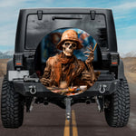 Paint Reaper Spare Tire Cover
