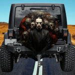 Sovereign of Souls Spare Tire Cover