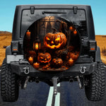 Wait for the Midnight Spare Tire Cover