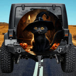 Shadow of the Coven Spare Tire Cover