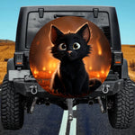 The Midnight Cuddle Spare Tire Cover