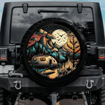 Home Is Where You Park It Spare Tire Cover