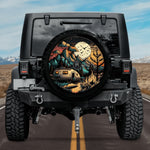 Home Is Where You Park It Spare Tire Cover