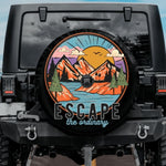 Escape The Ordinary Spare Tire Cover