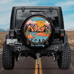 Escape The Ordinary Spare Tire Cover