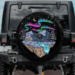 The Cosmic Campground Spare Tire Cover
