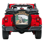 Waterfall Wayfinder Spare Tire Cover