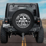 Iron Sight Justice Spare Tire Cover