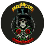 Guns N' Roses Welcome To The Jungle Spare Tire Cover