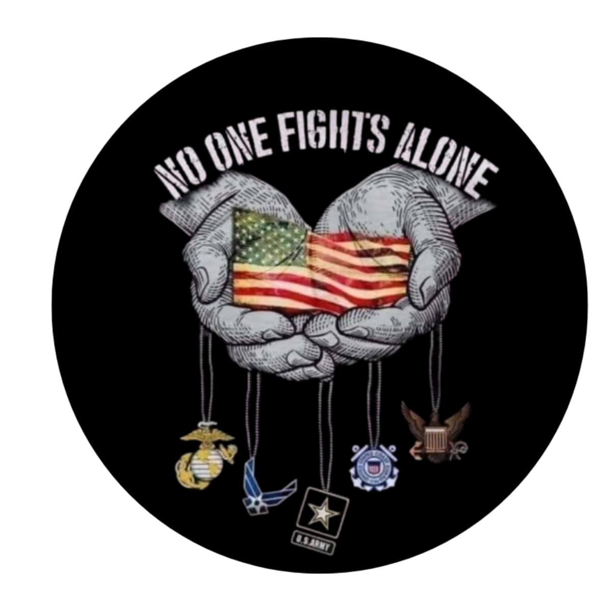 The Guardian’s Grip Spare Tire Cover