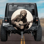 Guitar Reaper Spare Tire Cover