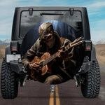 Underground Reaper Spare Tire Cover