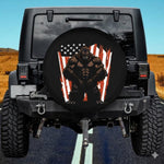 Savage Patriot Spare Tire Cover