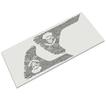 Jolly Roger Pirate Flag Fender Vent Vinyl Decal - Fits Jeep Wrangler JL/Jeep Gladiator JT 2018+