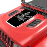 Pirate Skull Anchor