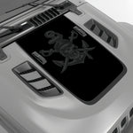 Pirate Skull Anchor