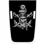 Pirate Skull Anchor