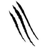 Claws Mark