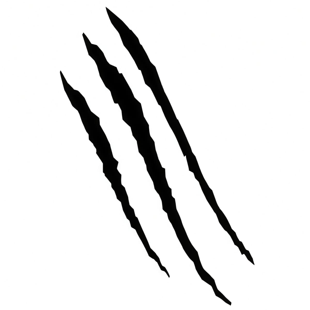 Claws Mark