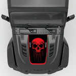 Dripping Skull