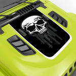Dripping Skull