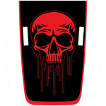 Dripping Skull