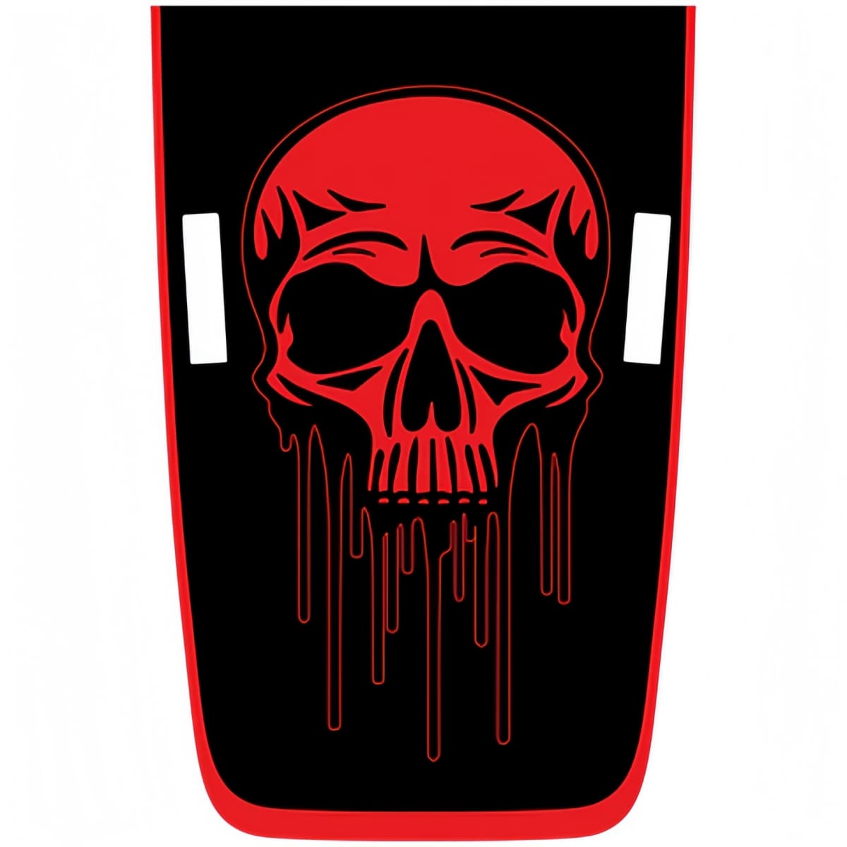 Dripping Skull