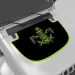 Pirate Skull Anchor